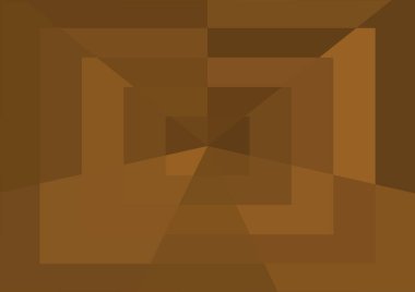 Büyük geometrik şekilli soyut modern arkaplan