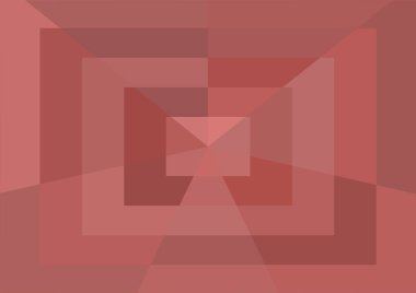 Büyük geometrik şekilli soyut modern arkaplan