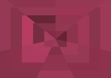 Büyük geometrik şekilli soyut modern arkaplan