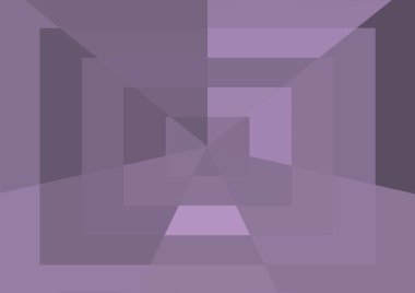 Büyük geometrik şekilli soyut modern arkaplan