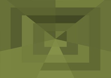 Büyük geometrik şekilli soyut modern arkaplan