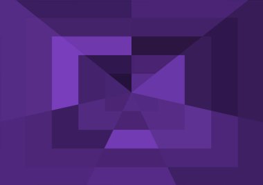 Büyük geometrik şekilli soyut modern arkaplan