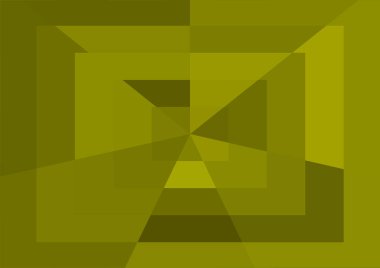 Büyük geometrik şekilli soyut modern arkaplan