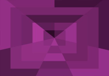 Büyük geometrik şekilli soyut modern arkaplan