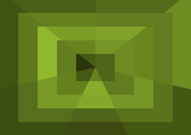 Büyük geometrik şekilli soyut modern arkaplan