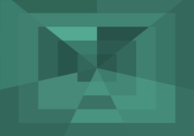 Büyük geometrik şekilli soyut modern arkaplan