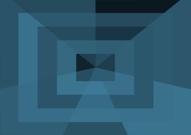 Büyük geometrik şekilli soyut modern arkaplan