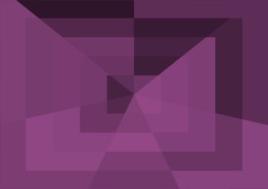 Büyük geometrik şekilli soyut modern arkaplan