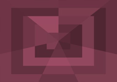 Büyük geometrik şekilli soyut modern arkaplan