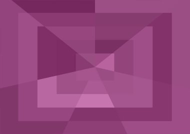 Büyük geometrik şekilli soyut modern arkaplan