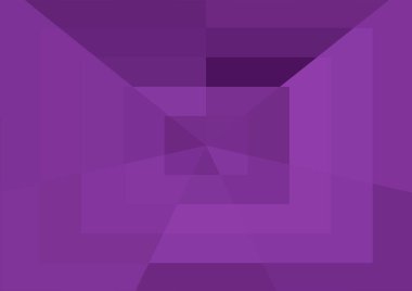 Büyük geometrik şekilli soyut modern arkaplan