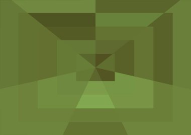 Büyük geometrik şekilli soyut modern arkaplan