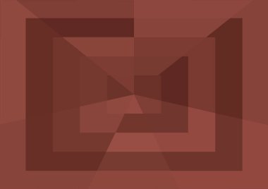 Büyük geometrik şekilli soyut modern arkaplan