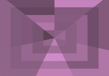 Büyük geometrik şekilli soyut modern arkaplan