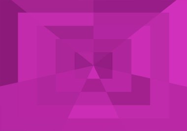 Büyük geometrik şekilli soyut modern arkaplan