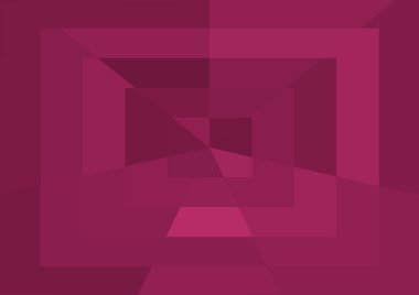 Büyük geometrik şekilli soyut modern arkaplan