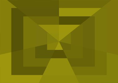 Büyük geometrik şekilli soyut modern arkaplan