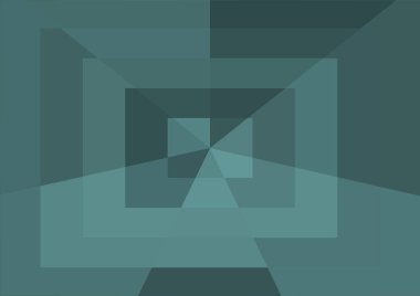 Büyük geometrik şekilli soyut modern arkaplan