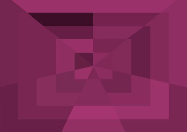 Büyük geometrik şekilli soyut modern arkaplan