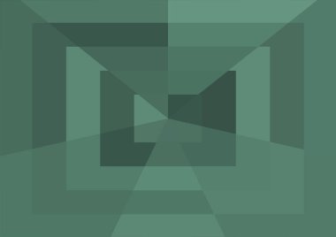 Büyük geometrik şekilli soyut modern arkaplan