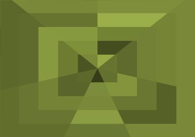 Büyük geometrik şekilli soyut modern arkaplan