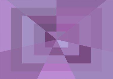 Büyük geometrik şekilli soyut modern arkaplan