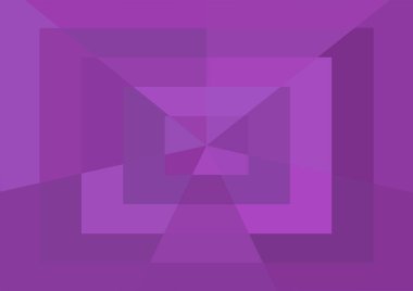 Büyük geometrik şekilli soyut modern arkaplan