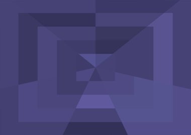 Büyük geometrik şekilli soyut modern arkaplan