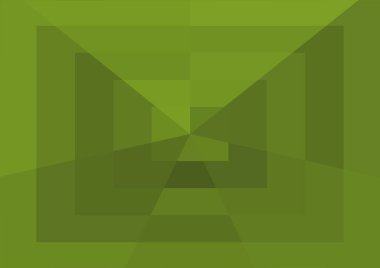 Büyük geometrik şekilli soyut modern arkaplan