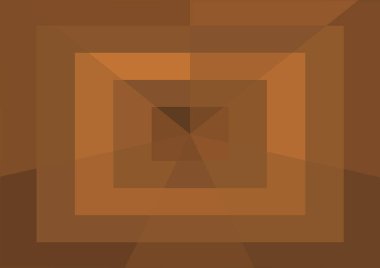 Büyük geometrik şekilli soyut modern arkaplan