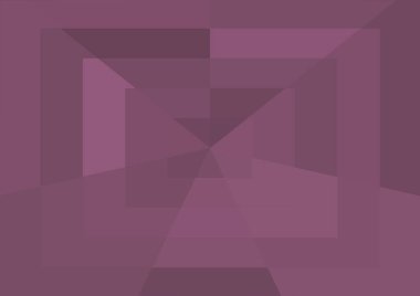 Büyük geometrik şekilli soyut modern arkaplan