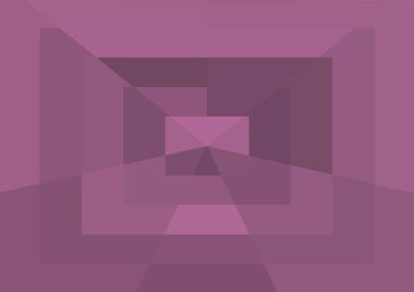 Büyük geometrik şekilli soyut modern arkaplan