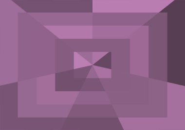 Büyük geometrik şekilli soyut modern arkaplan