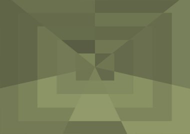 Büyük geometrik şekilli soyut modern arkaplan