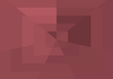 Büyük geometrik şekilli soyut modern arkaplan