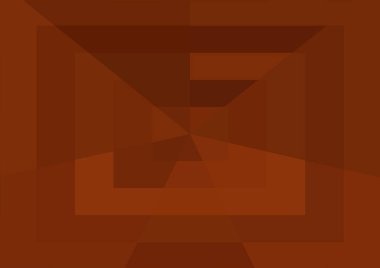 Büyük geometrik şekilli soyut modern arkaplan