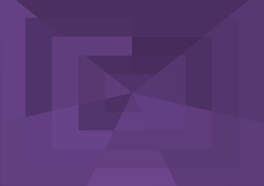 Büyük geometrik şekilli soyut modern arkaplan