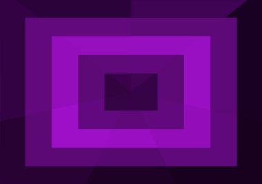 Büyük geometrik şekilli soyut modern arkaplan