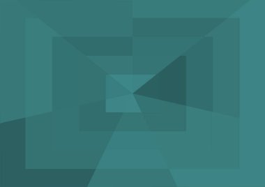 Büyük geometrik şekilli soyut modern arkaplan