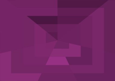 Büyük geometrik şekilli soyut modern arkaplan