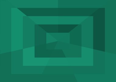 Büyük geometrik şekilli soyut modern arkaplan