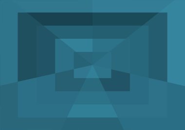 Büyük geometrik şekilli soyut modern arkaplan