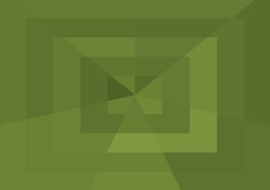 Büyük geometrik şekilli soyut modern arkaplan