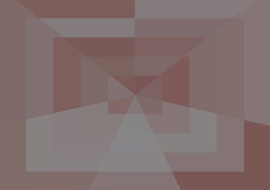 Büyük geometrik şekilli soyut modern arkaplan