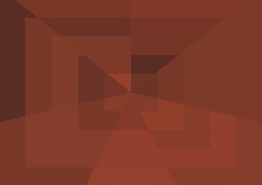 Büyük geometrik şekilli soyut modern arkaplan