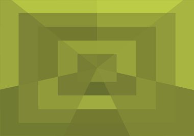 Büyük geometrik şekilli soyut modern arkaplan