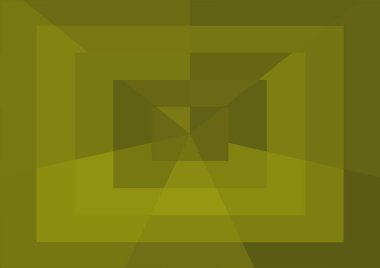 Büyük geometrik şekilli soyut modern arkaplan