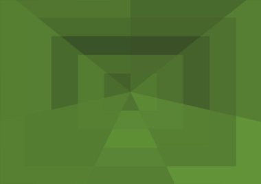 Büyük geometrik şekilli soyut modern arkaplan