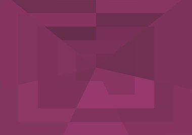 Büyük geometrik şekilli soyut modern arkaplan