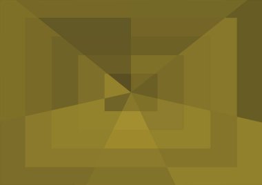 Büyük geometrik şekilli soyut modern arkaplan